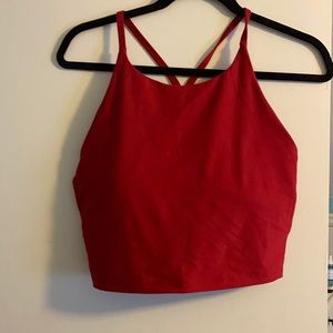 Old Navy Crop Length Bra